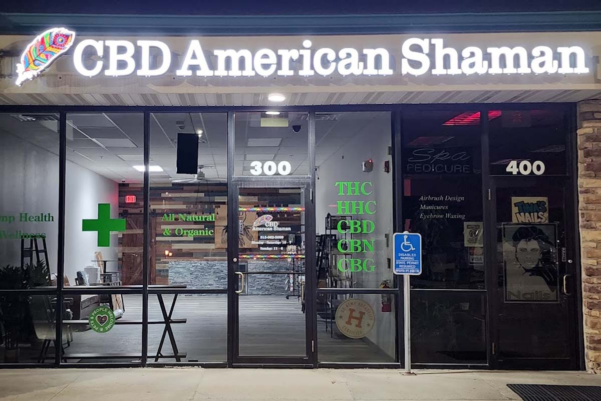 CBD American Shaman in Indianola, Iowa
