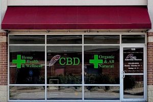 CBD American Shaman of West Des Moines, Iowa