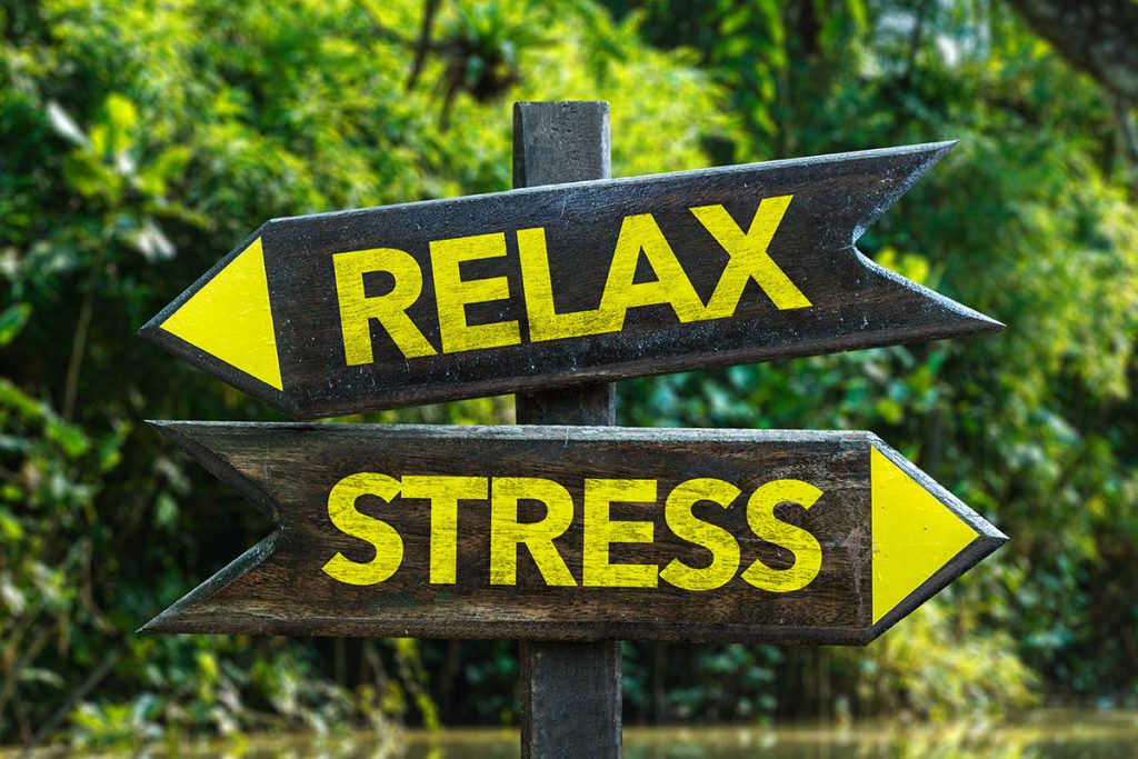 CBD For Stress Relief