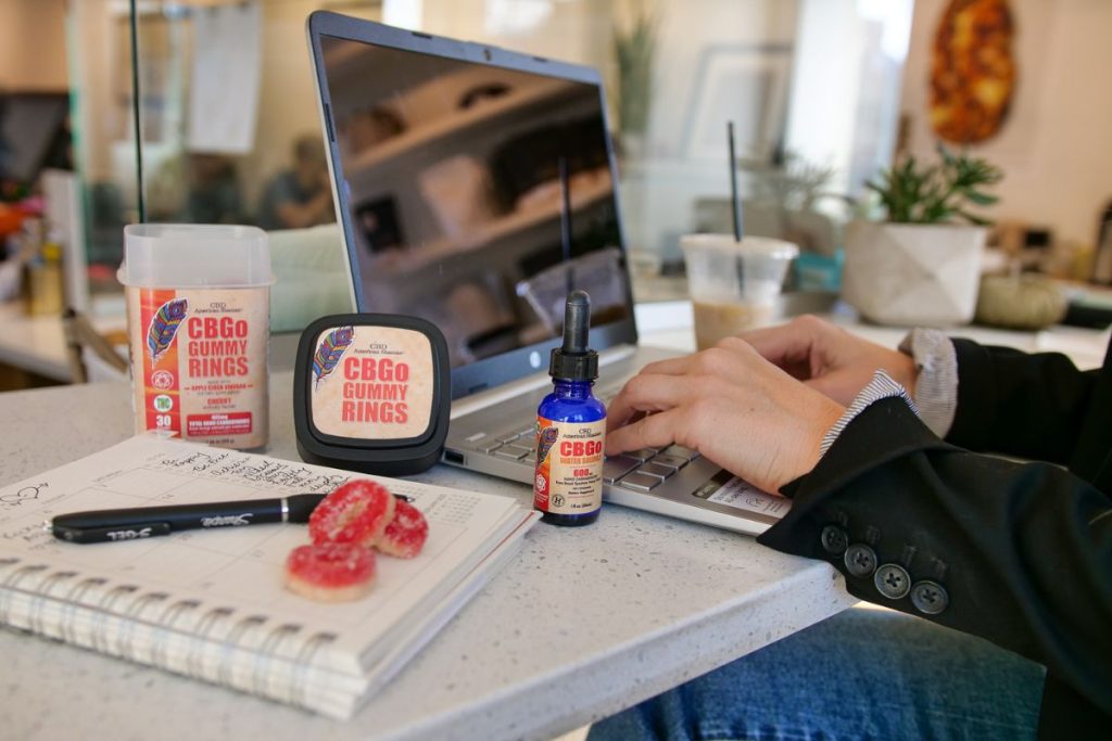 CBD for Busy Professionals: Finding Balance